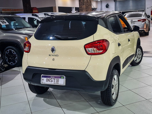 Imagem 2 de 7 de Renault Kwid 1.0 12v Sce Zen 2022