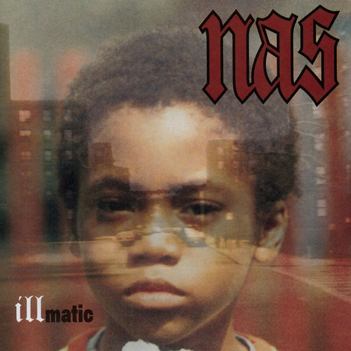 Nas Illmatic Vinilo Nuevo Eu Musicovinyl