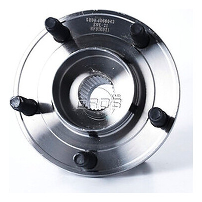 Maza F450 F550 2011-2016 Delantero 4x4 Grob