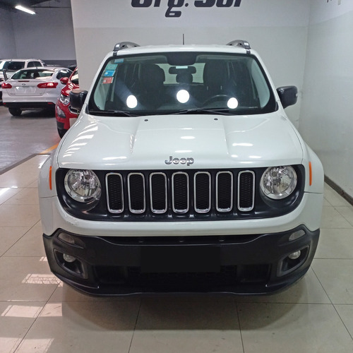 Imagen 2 de 17 de Jeep Renegade 1.8l Sport