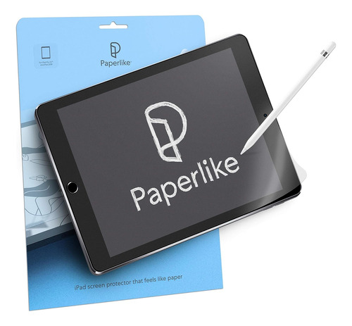 Protector De Pantalla Paperlike 2.0 Para iPad / Pro 9.7-2un