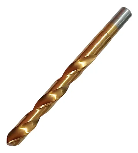 Mecha Acero Rapido 13.75 Mm Cola Rebajada A 13 Mm 1 Unidad