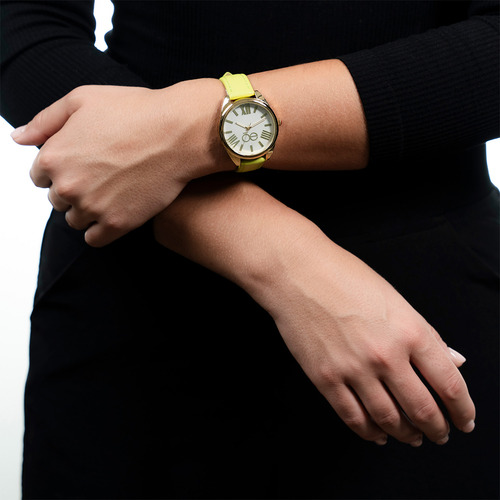 Cloe Reloj Analogo Dama Mod 00086 Correa 0002