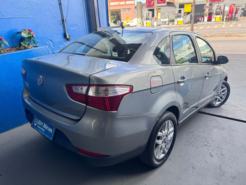 Fiat Grand Siena 1.6 MPI ESSENCE 16V FLEX 4P AUTOMATIZADO