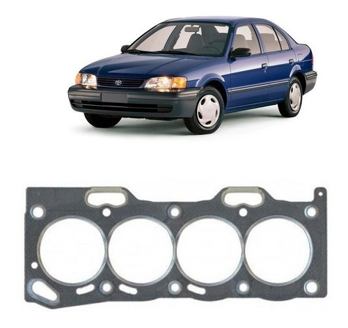 Empaquetadura Culata Para Toyota Tercel 1.5 5efe 1995 1997