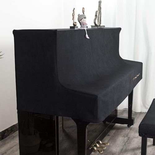 ¡protege Tu Piano Una Cubierta De Piano Vertical De Al...