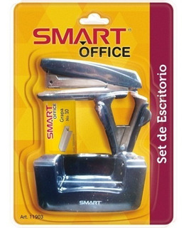 Engrapadora Smart Office | MercadoLibre ?