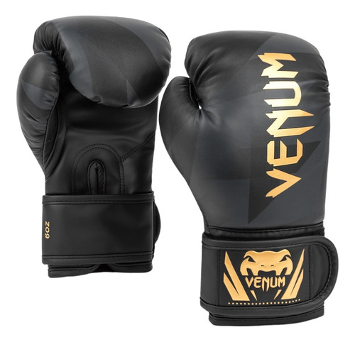 Venum Razor Guantes De Boxeo Para Niños Kick Boxing Mma 8oz