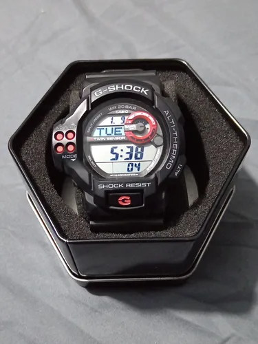 Relojes Casio G Shock Wr20bar MercadoLibre