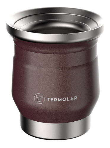 Mate 100 % Acero Inoxidable Termolar Bentancor Outdoor