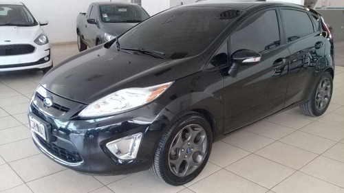 Ford Fiesta Fiesta 5p Kinectic