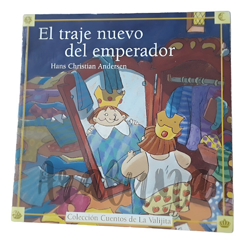 El Traje Nuevo Del Emperador #102 (Usado)