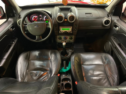 Ford Ecosport Ecosport Freestyle 1.6 (flex) Flex Manual