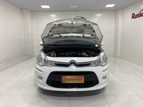 Citroën C3 1.5 ATTRACTION 8V FLEX 4P MANUAL