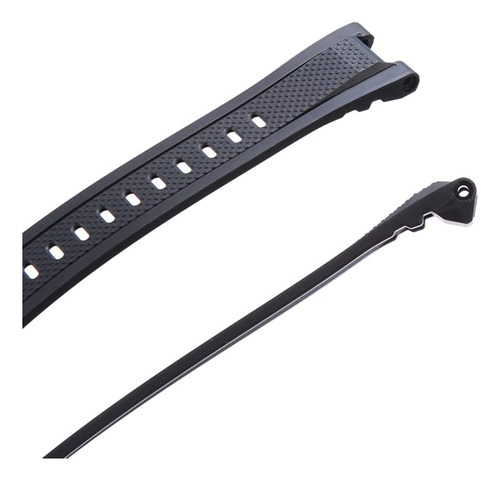 Mcxgl Compatible With Gshock Resin Strap Replacement For Cas