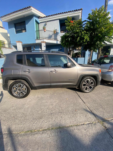 Jeep Renegade 1.8 Latitude 4x2 At