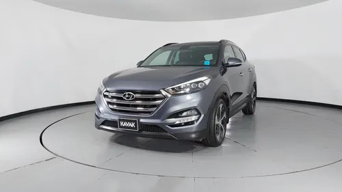 Hyundai Tucson 2.0 Limited Tech At