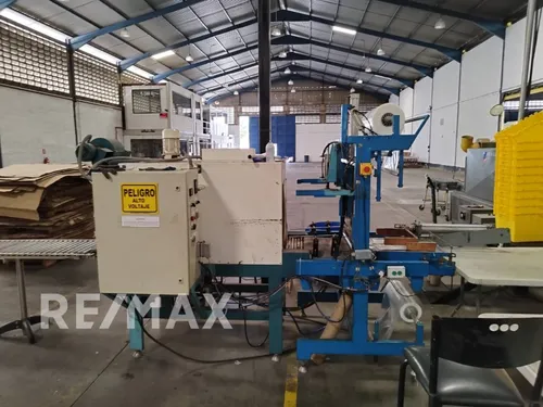 195554 Am* Venta De Empresa Industrial De Alimentos