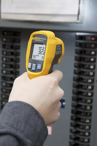 Termómetro Ir Fluke 62 Max (Usado)