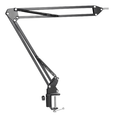 Soporte De Brazo Articulado Para Microscopio, Flexible Y Uni