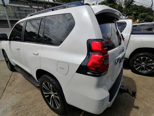 Toyota Prado Txl Blindada 3.0