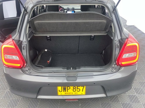 Imagen 24 de 25 de Suzuki Swift 1.2 Hibrido