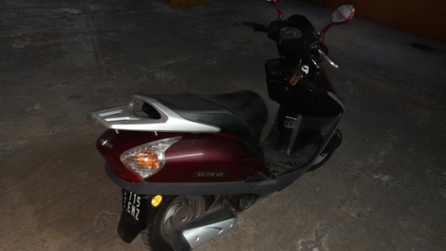Honda Elite 125