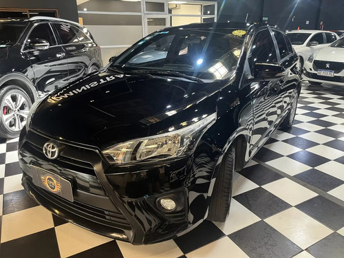 Toyota Yaris 1.5 107cv