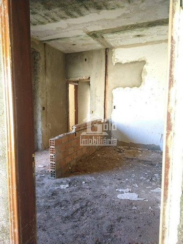 Casa Com 2 Dormitórios À Venda, 340 M² Por R$ 1.200.000,00 - Bonfim Paulista - Ribeirão Preto/sp - Ca1408