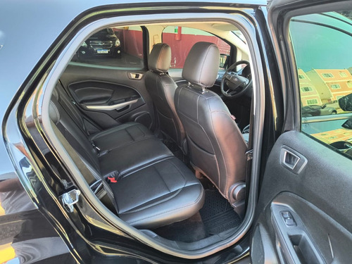 Ford Ecosport EcoSport SE 1.5 12V Flex 5p Aut.