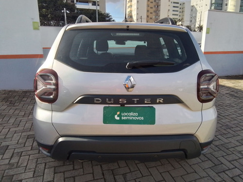 Renault Duster 1.6 16V SCE FLEX INTENSE PLUS MANUAL