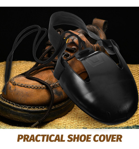 2 Pares De Fundas Universales De Acero Para Zapatos Acce