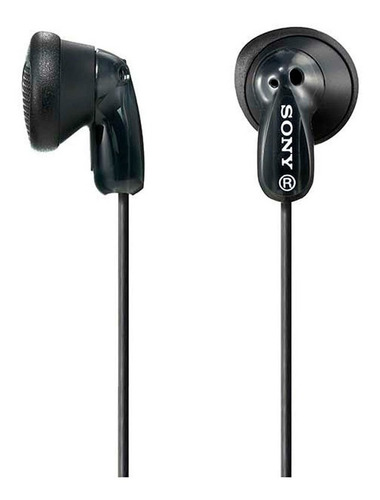 Audífono Sony Mdr-e9lp (negro, Gris, Azul, Rosa, Blanco