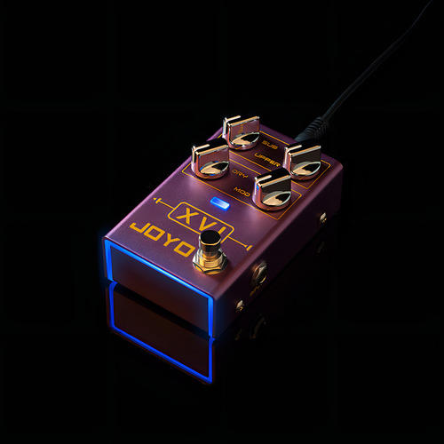 Pedal De Efeito Octave Joyo R Series