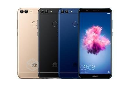 Huawei Y9 (2018) 32gb 3gb Ram +garantía+ Tienda + Liberado