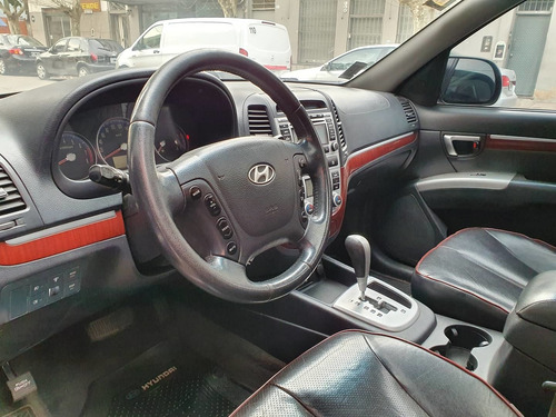 Hyundai Santa Fe 2009 2.7 V6 Gls 4at 7p Premium