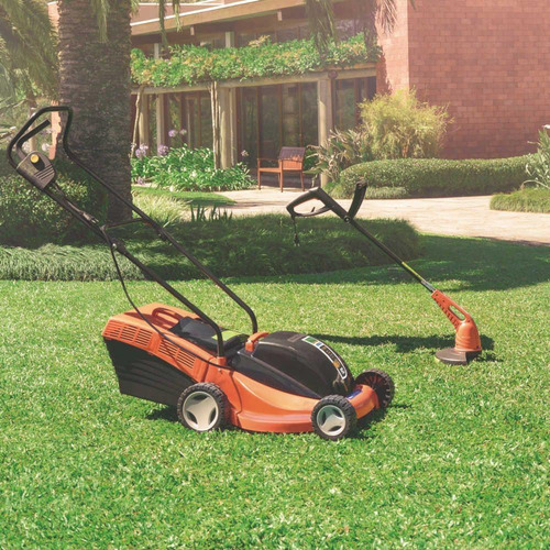 Cortador De Grama Tramontina Ce35p 79661151 Com Recolhedor