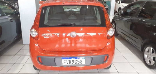 Fiat Palio Attractive 1.4 8v Flex Mec.