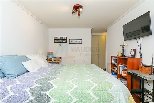 Departamento En Venta De 3 Dorm. En Providencia
