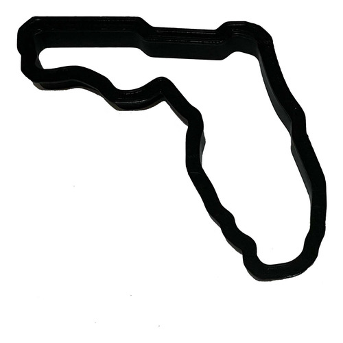 Cortador Galleta Florida State Diseño Facil Empujar Para
