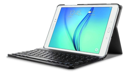 Case C/ Teclado Fintie Para Galaxy Tab A 9.7 2015 T550 T555 