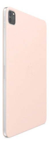 Smart Folio Para iPad Pro 12.9 2022 M2 A2766 A2437 Case Pink