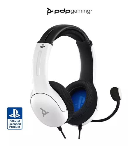 PDP Auriculares Gaming Inalámbricos LVL50 Blanco