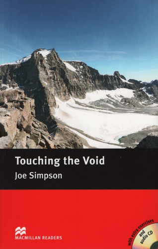 Touching The Void - With Exercises + Audio Cd