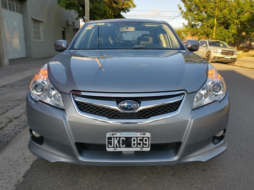 Subaru Legacy 2.5 Awd Cvt Limited