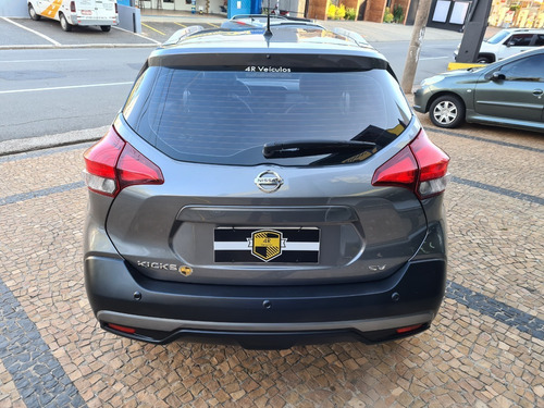 Imagem 6 de 13 de Nissan Kicks Sv 1.6 Cvt Flex