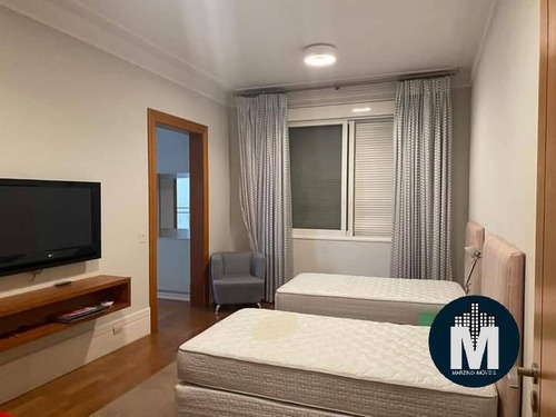 Imagem 8 de 15 de Casa 5 Quartos À Venda Com Suíte, 20 Vagas - Tamboré 3 Alphaville - Cmi406