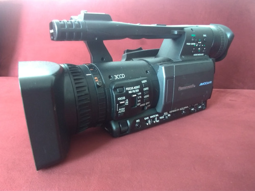 Filmadora Profissional Panasonic Ag-hmc150