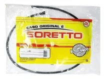 Comprar Cabo Velocímetro Moto Honda Xls 125 Xls Duty Mod Original