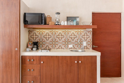 Loft En Venta De Lujo Tulum ¡¡lujo Total!!